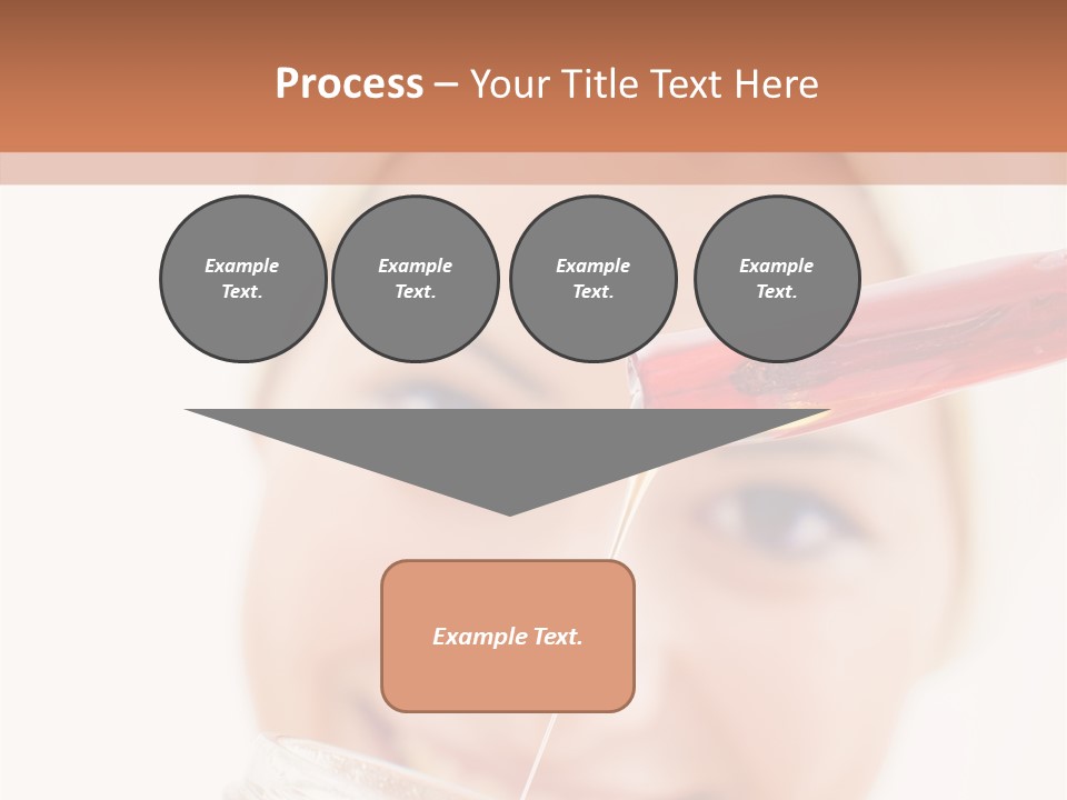 Management Itting Human PowerPoint Template