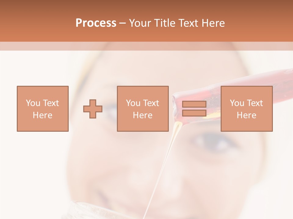 Management Itting Human PowerPoint Template