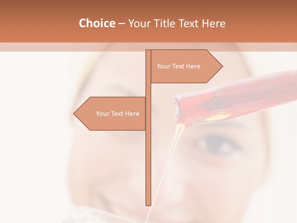 Management Itting Human PowerPoint Template
