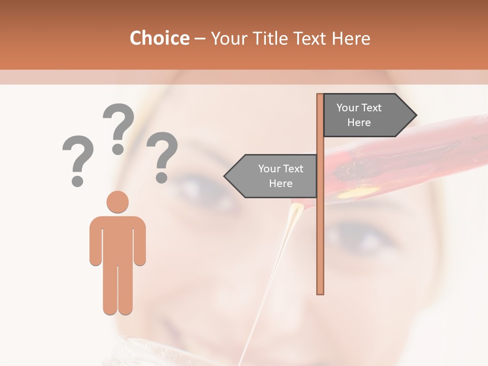 Management Itting Human PowerPoint Template