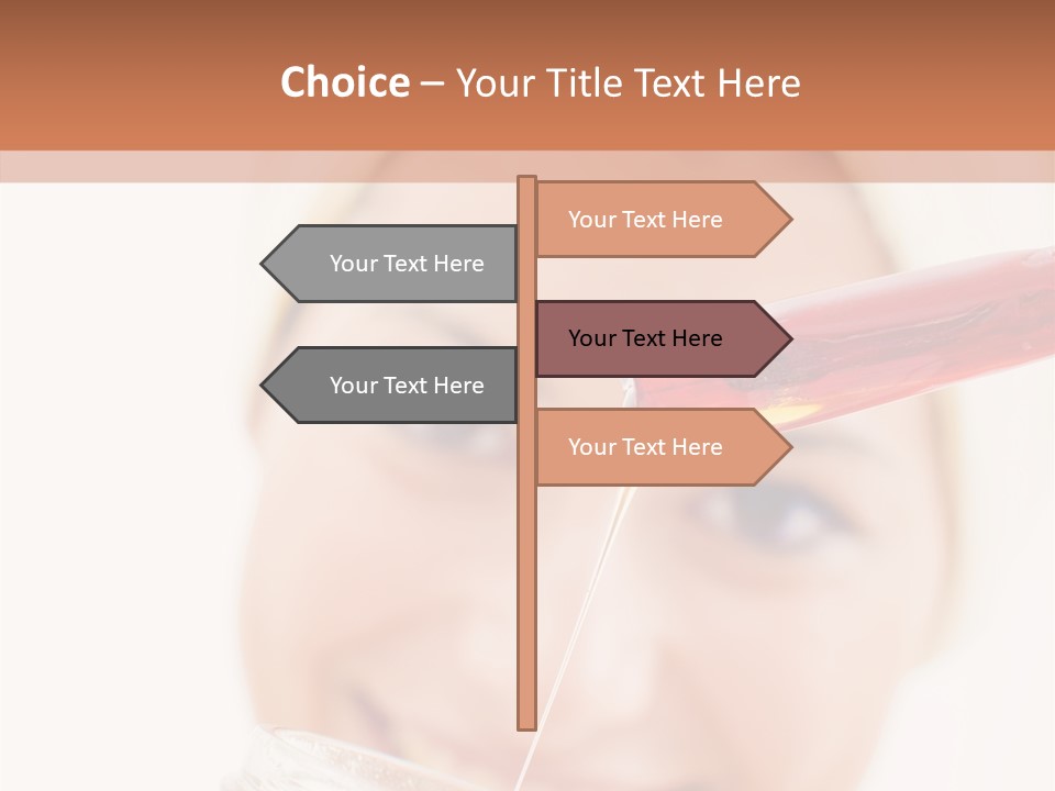 Management Itting Human PowerPoint Template