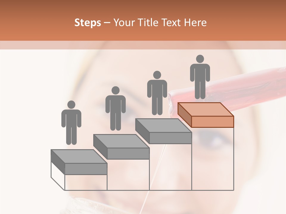 Management Itting Human PowerPoint Template