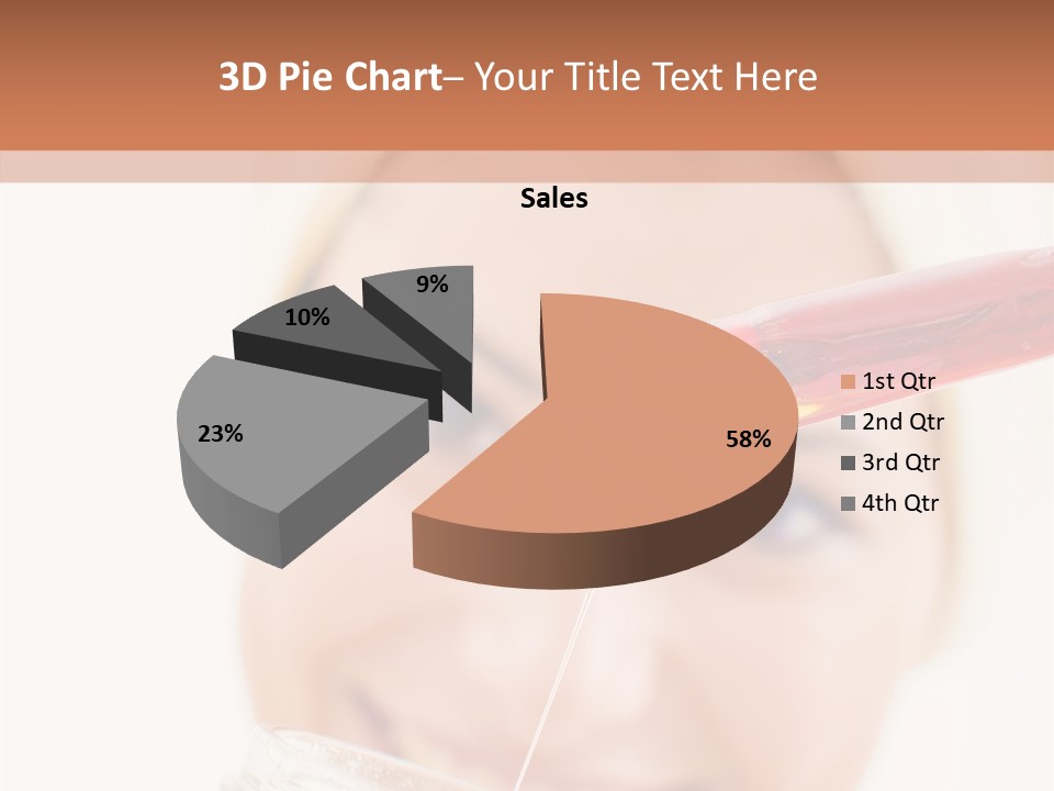 Management Itting Human PowerPoint Template