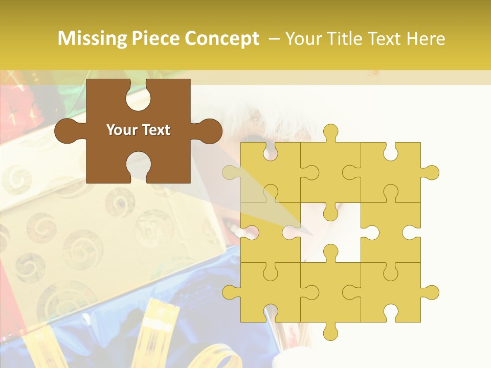 Female Fun Colorful PowerPoint Template