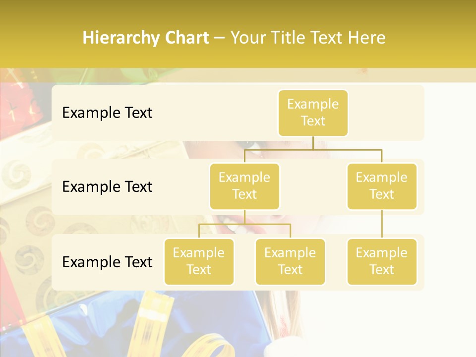 Female Fun Colorful PowerPoint Template