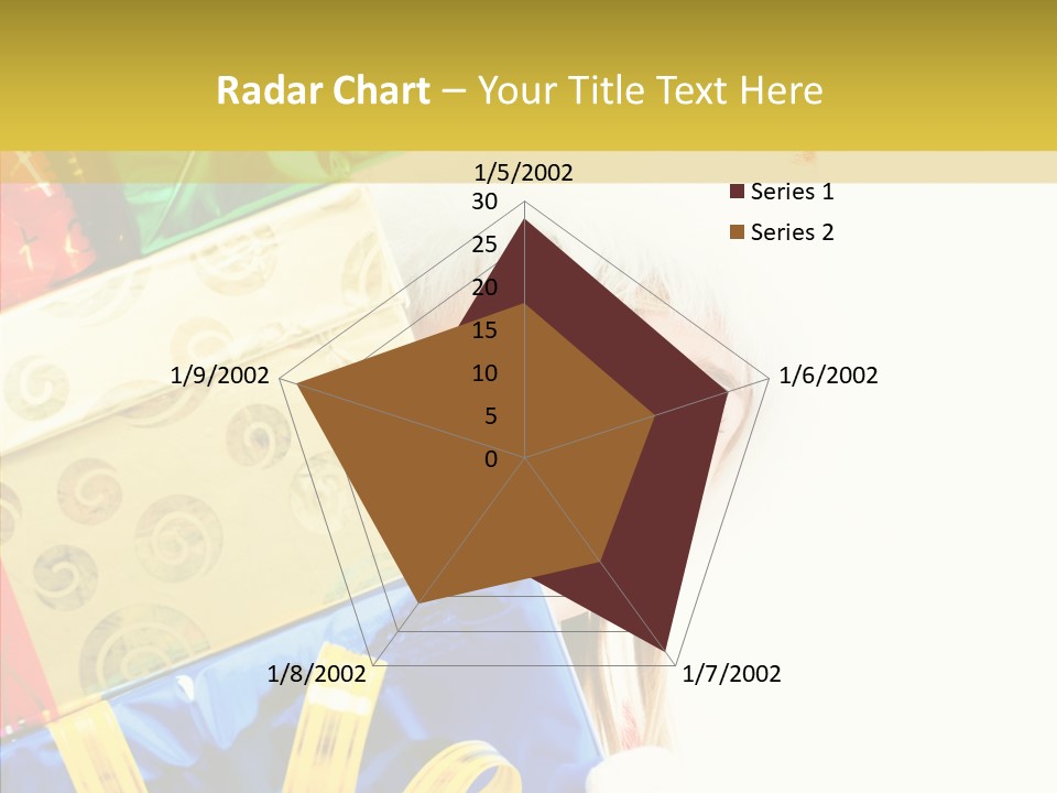 Female Fun Colorful PowerPoint Template