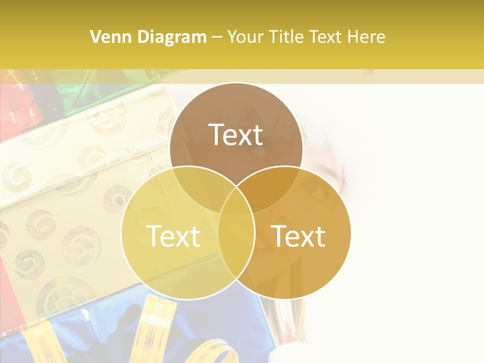 Female Fun Colorful PowerPoint Template