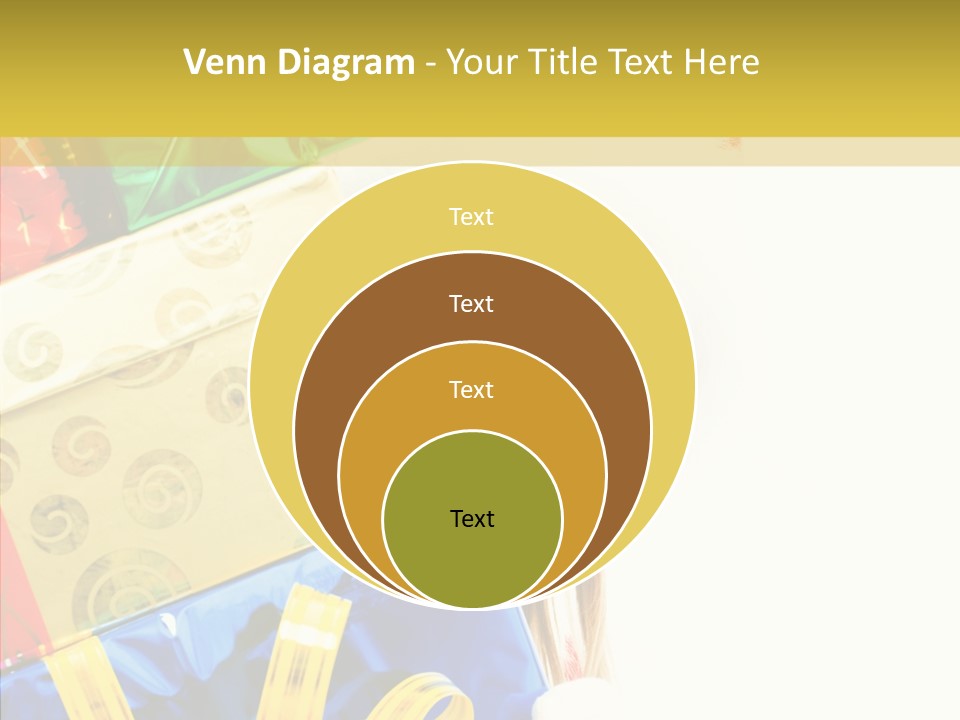 Female Fun Colorful PowerPoint Template