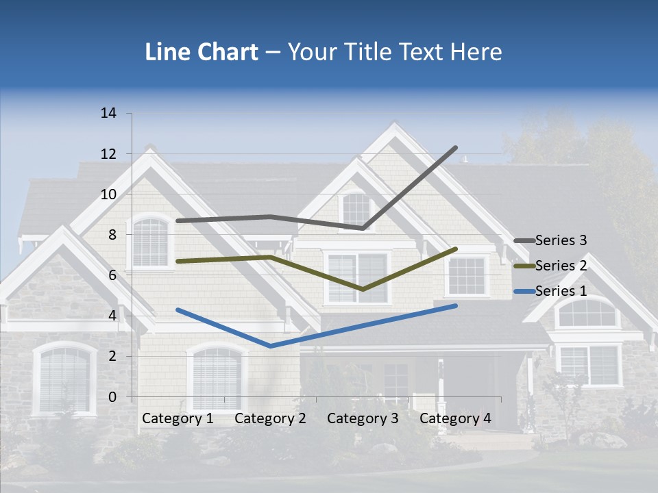 Residential Driveway Architecture PowerPoint Template