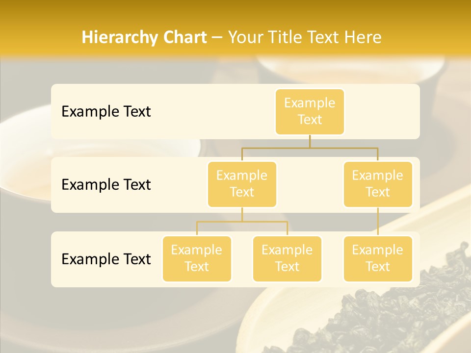 Drink Teapot Beverage PowerPoint Template