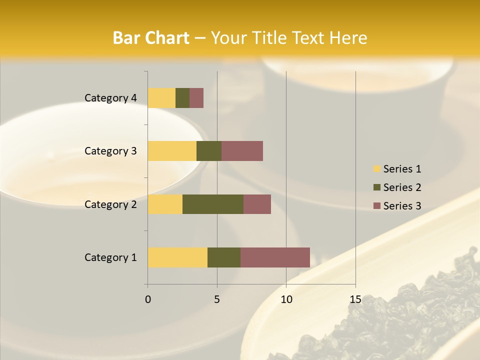 Drink Teapot Beverage PowerPoint Template