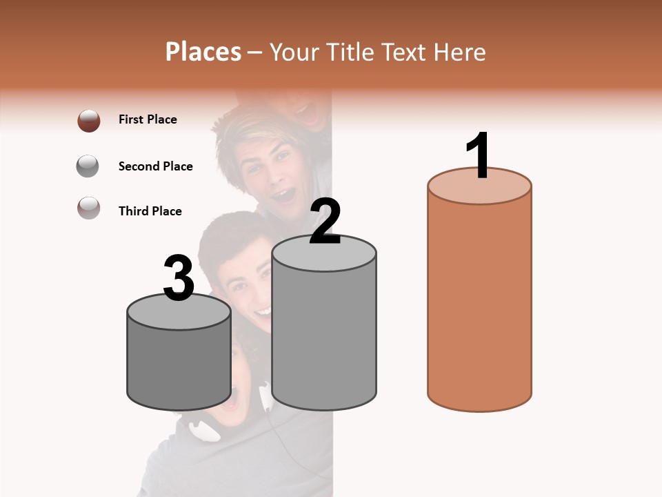 Human Li Ten Figure PowerPoint Template