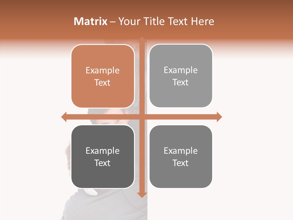 Human Li Ten Figure PowerPoint Template