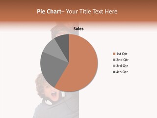 Human Li Ten Figure PowerPoint Template