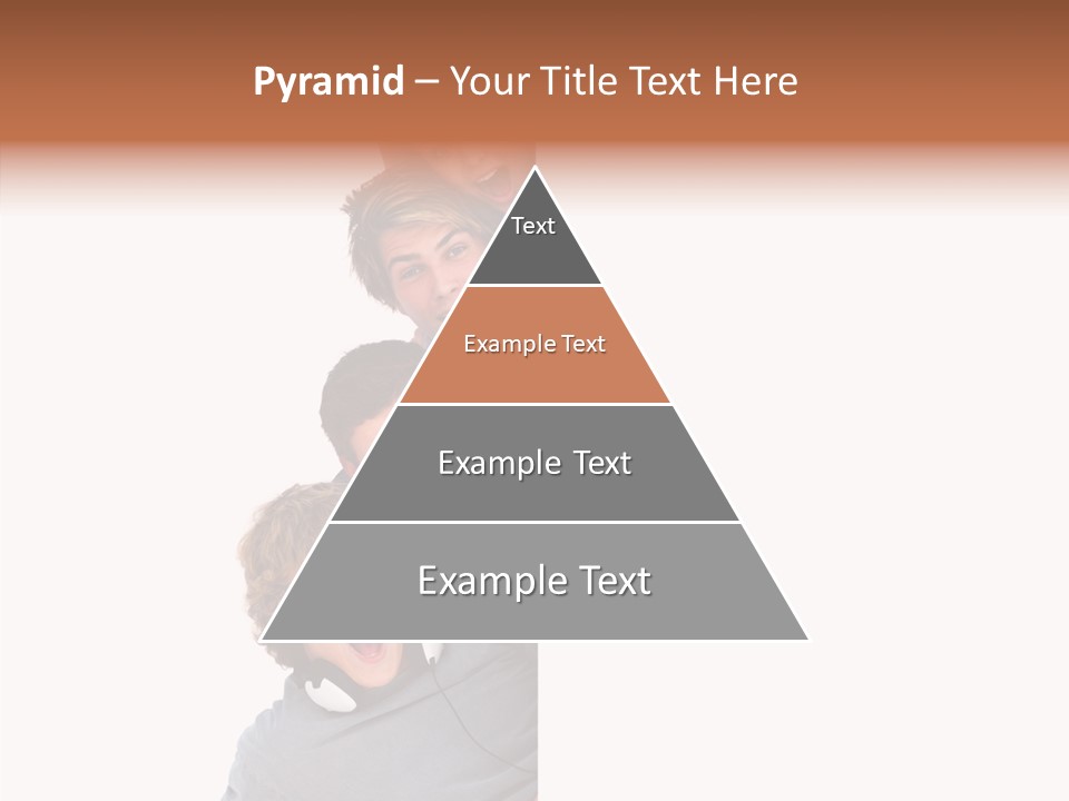 Human Li Ten Figure PowerPoint Template