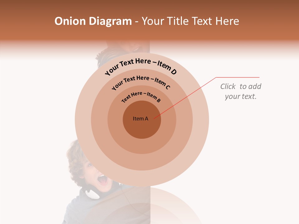 Human Li Ten Figure PowerPoint Template