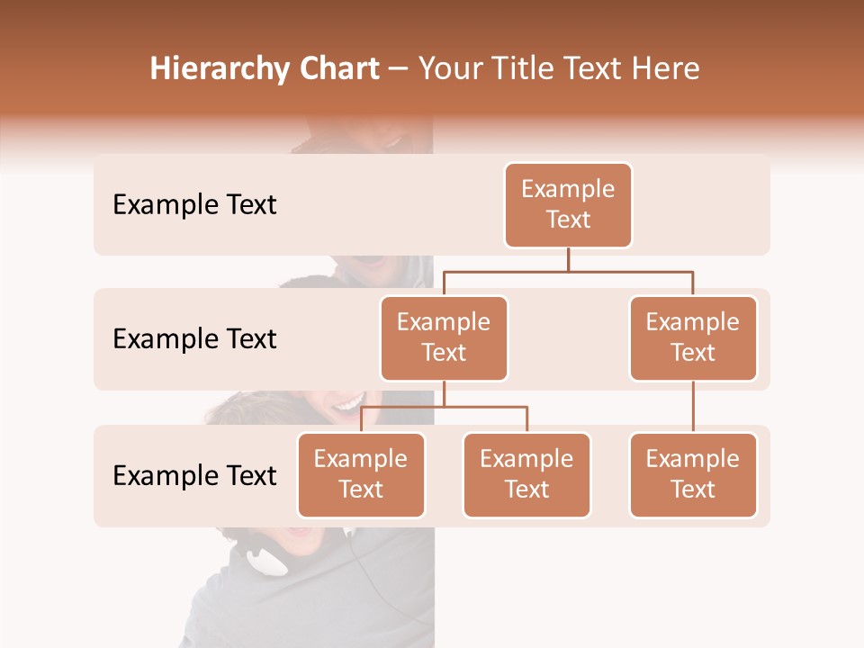 Human Li Ten Figure PowerPoint Template