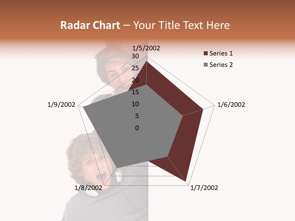 Human Li Ten Figure PowerPoint Template