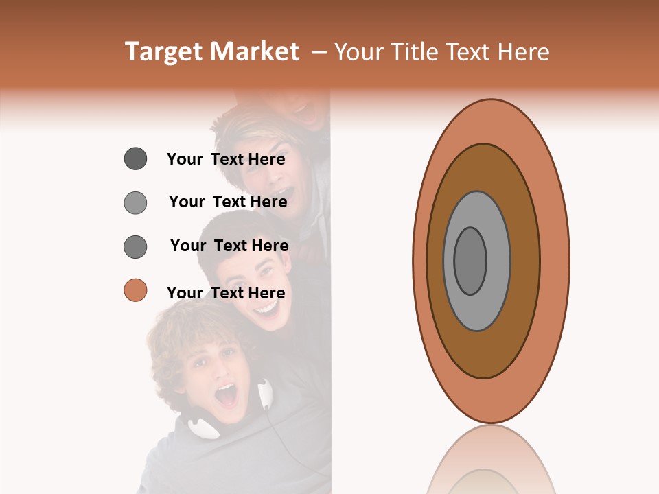 Human Li Ten Figure PowerPoint Template