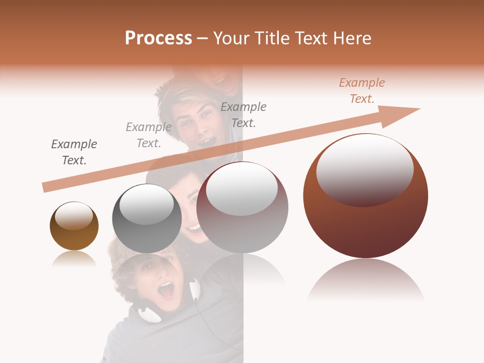 Human Li Ten Figure PowerPoint Template