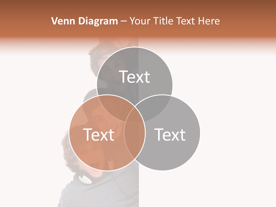 Human Li Ten Figure PowerPoint Template