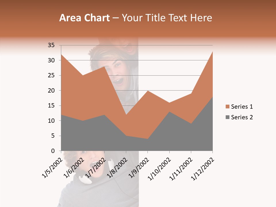 Human Li Ten Figure PowerPoint Template