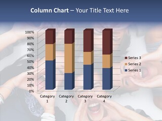 Chair Character Company PowerPoint Template