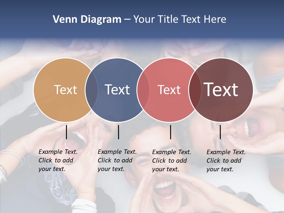 Chair Character Company PowerPoint Template