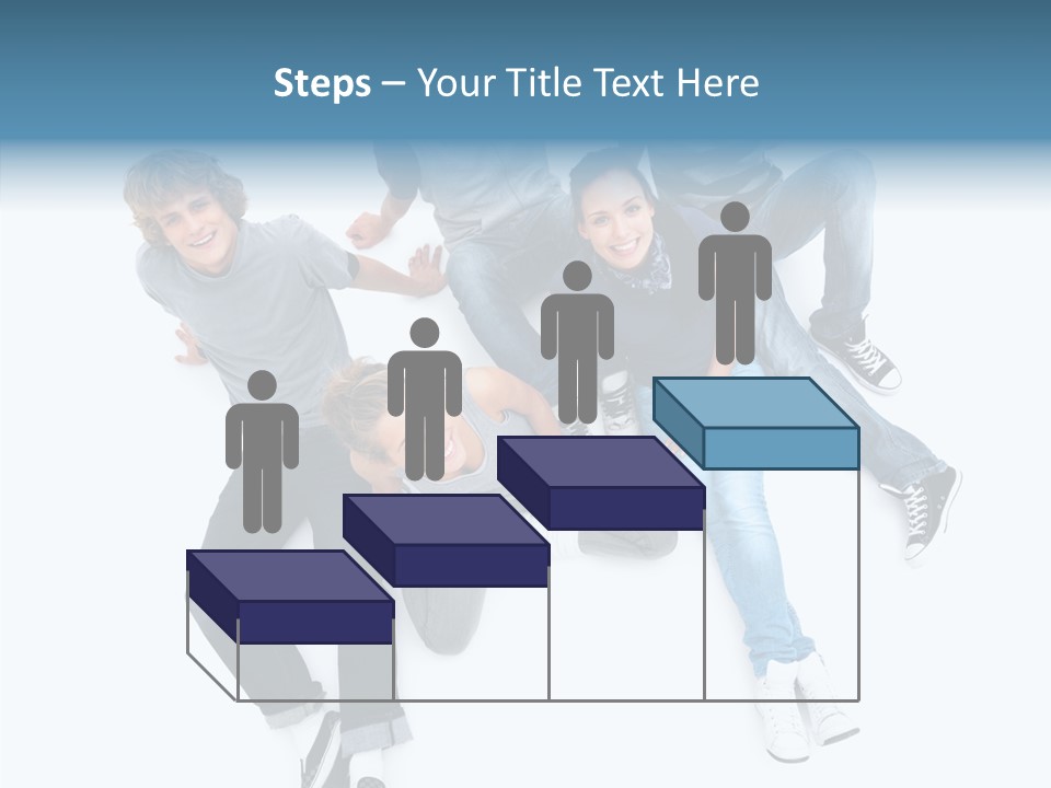 Communication Humor Room PowerPoint Template