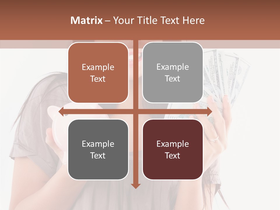 Profe Ional Toon Human PowerPoint Template