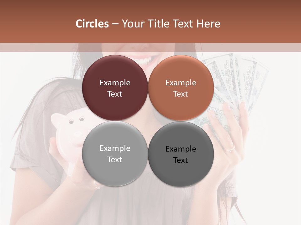 Profe Ional Toon Human PowerPoint Template