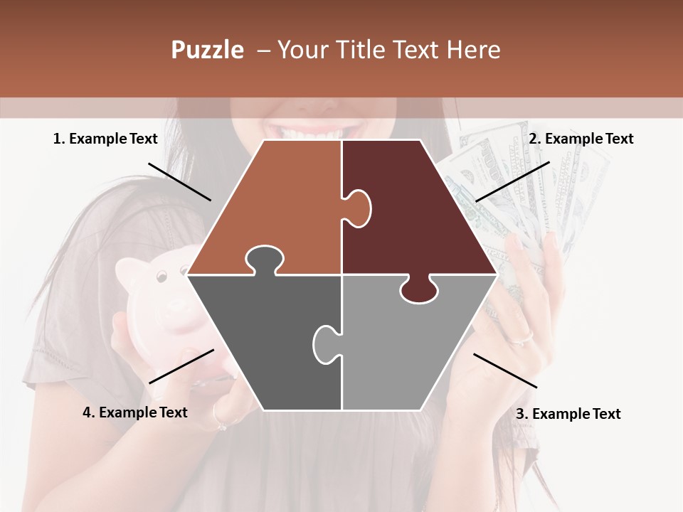 Profe Ional Toon Human PowerPoint Template