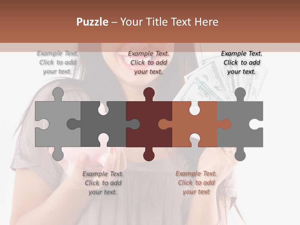 Profe Ional Toon Human PowerPoint Template