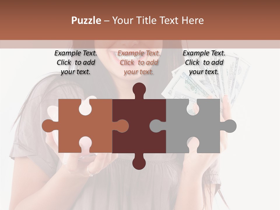 Profe Ional Toon Human PowerPoint Template