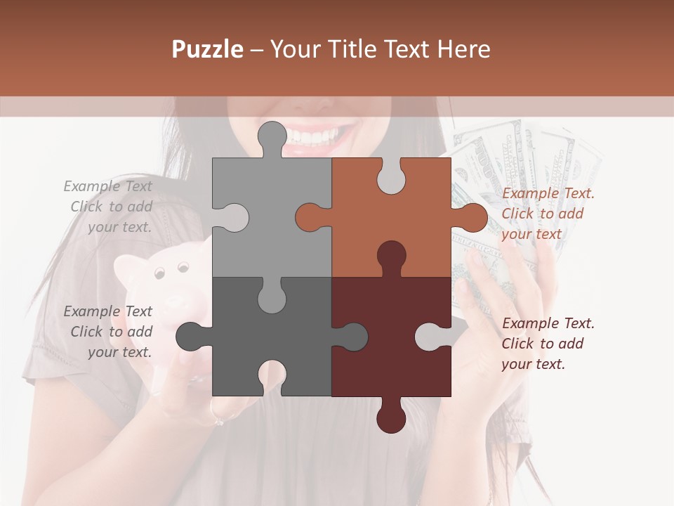 Profe Ional Toon Human PowerPoint Template