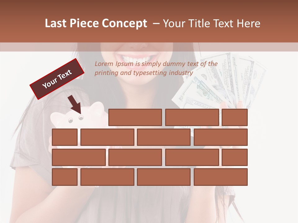 Profe Ional Toon Human PowerPoint Template