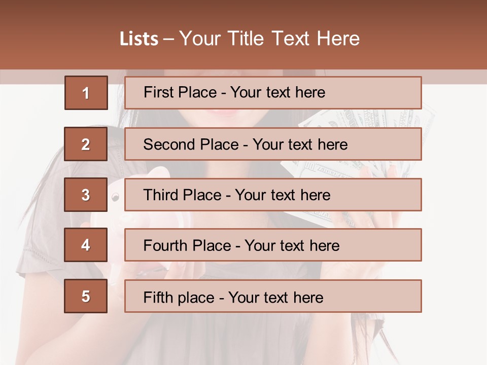 Profe Ional Toon Human PowerPoint Template