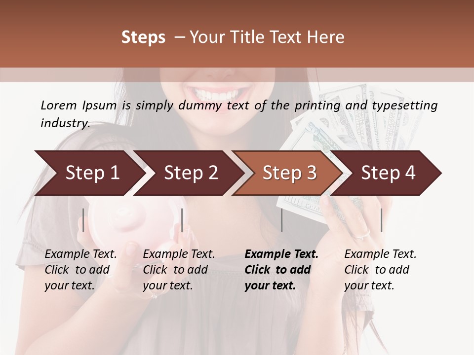 Profe Ional Toon Human PowerPoint Template