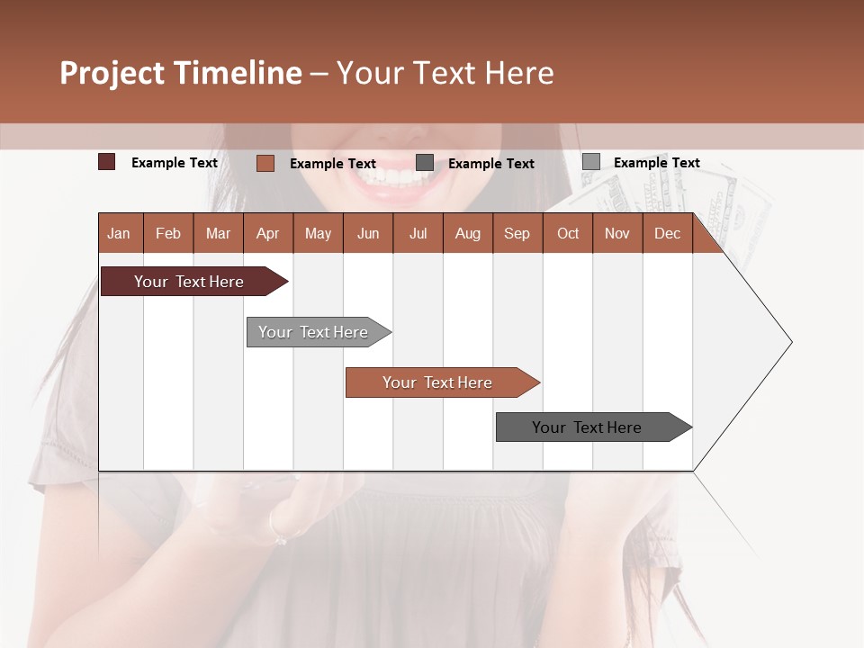 Profe Ional Toon Human PowerPoint Template