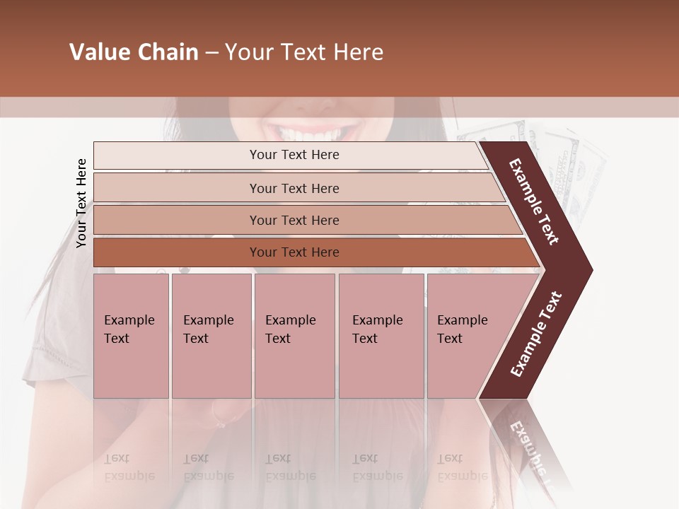 Profe Ional Toon Human PowerPoint Template