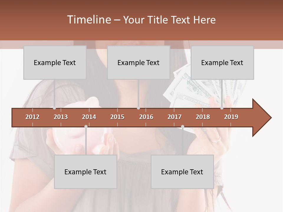 Profe Ional Toon Human PowerPoint Template