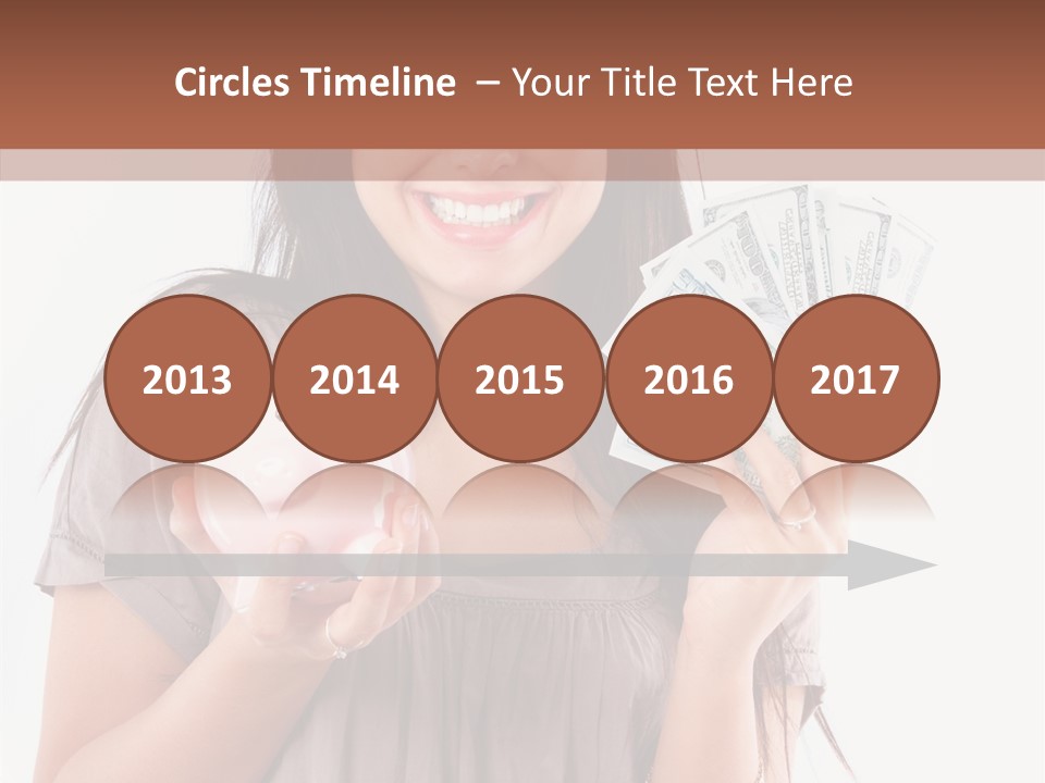 Profe Ional Toon Human PowerPoint Template