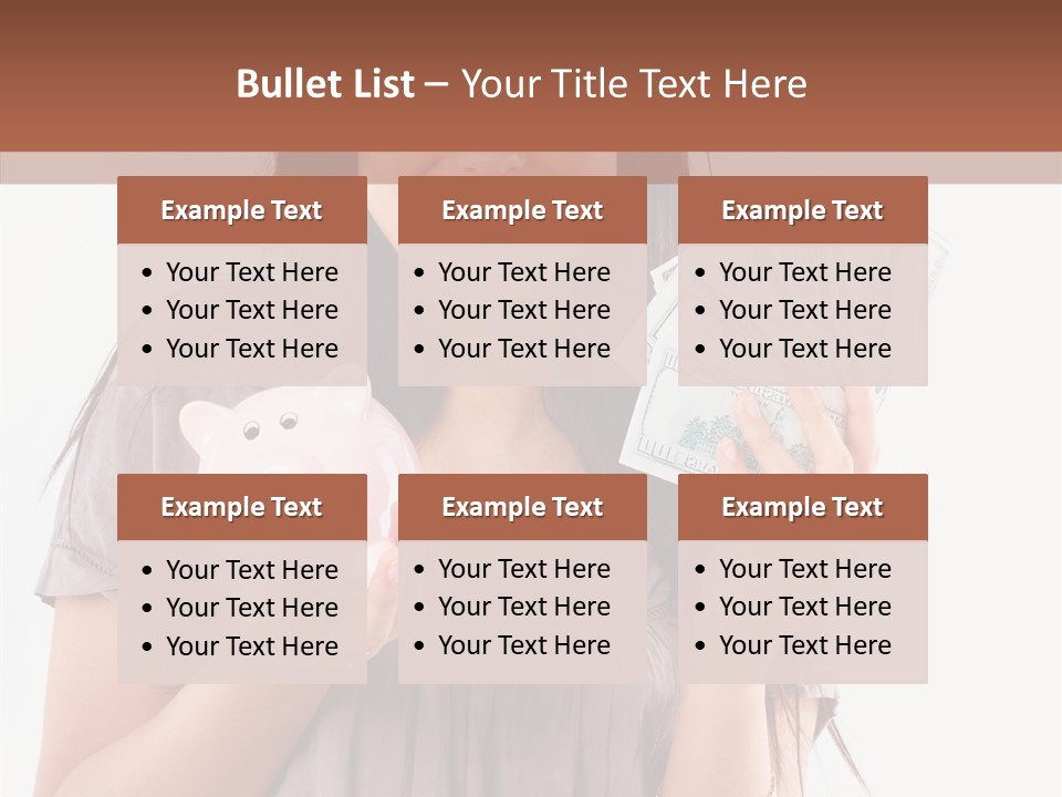 Profe Ional Toon Human PowerPoint Template