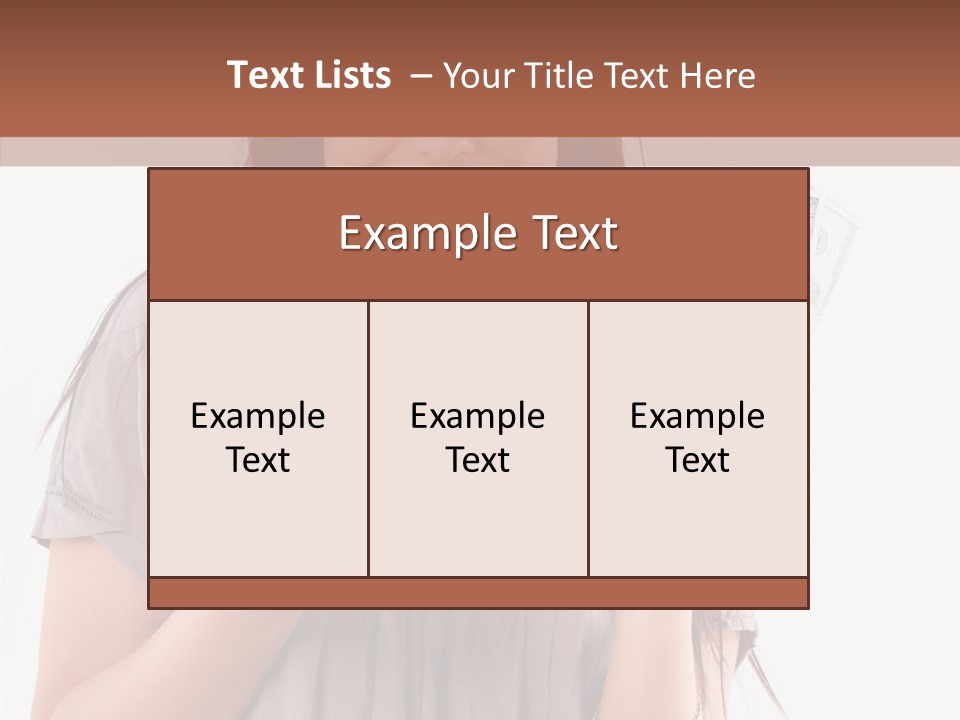 Profe Ional Toon Human PowerPoint Template