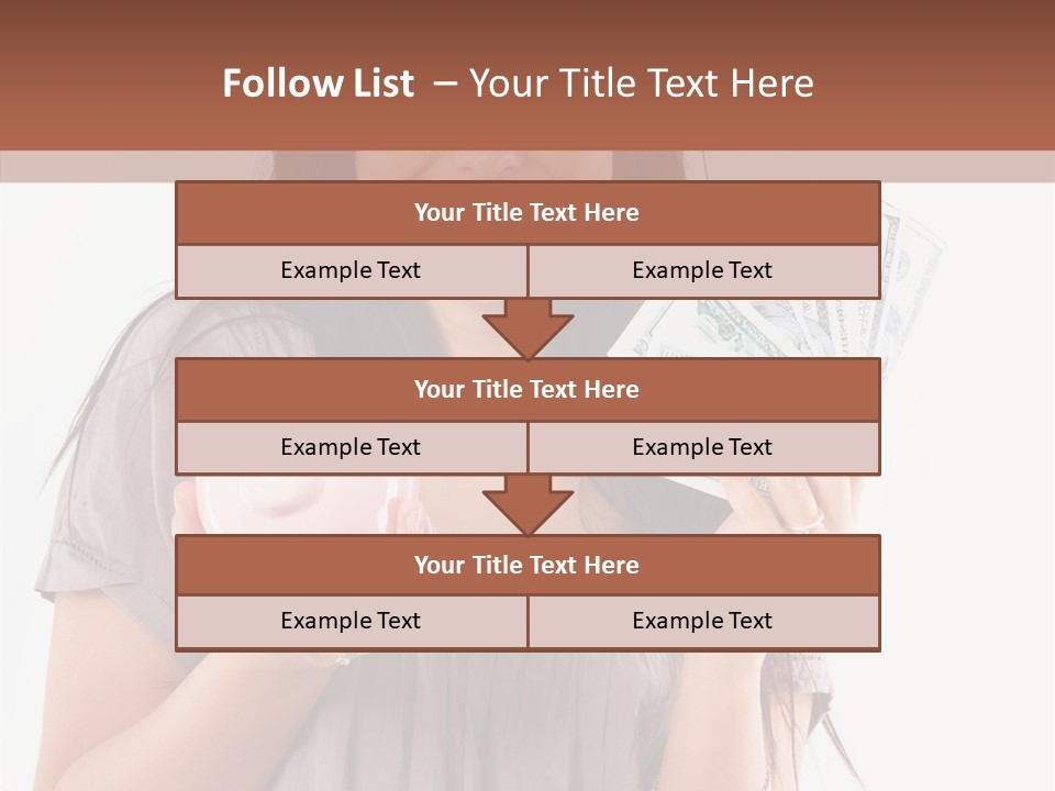 Profe Ional Toon Human PowerPoint Template