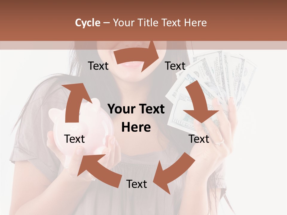 Profe Ional Toon Human PowerPoint Template