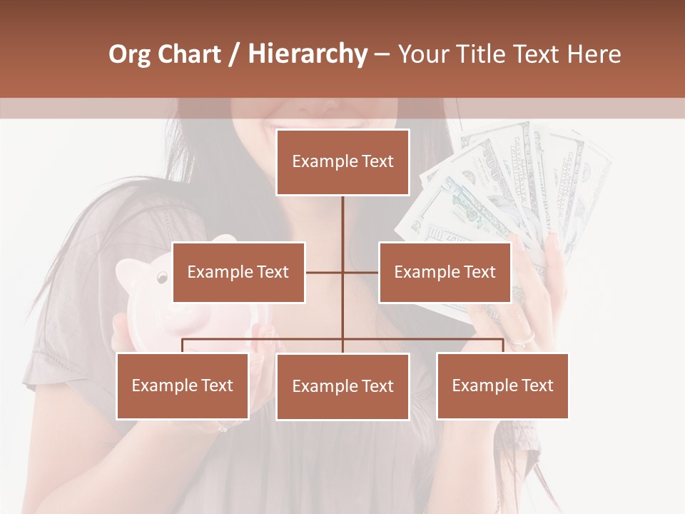 Profe Ional Toon Human PowerPoint Template