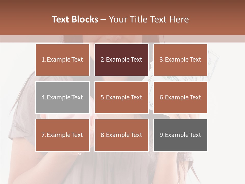 Profe Ional Toon Human PowerPoint Template