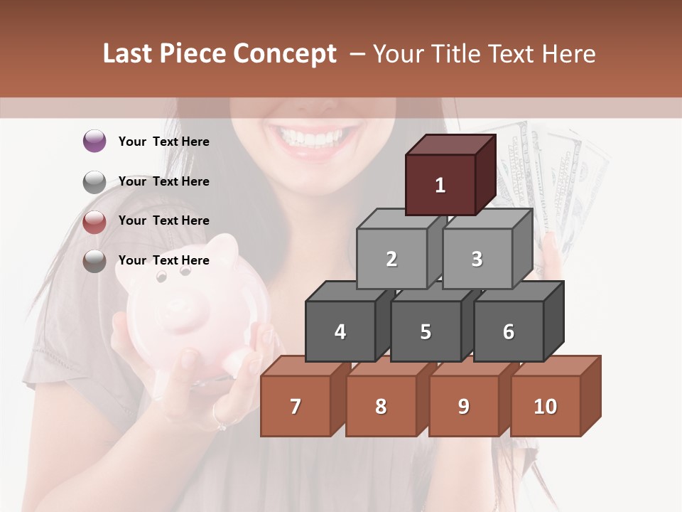 Profe Ional Toon Human PowerPoint Template