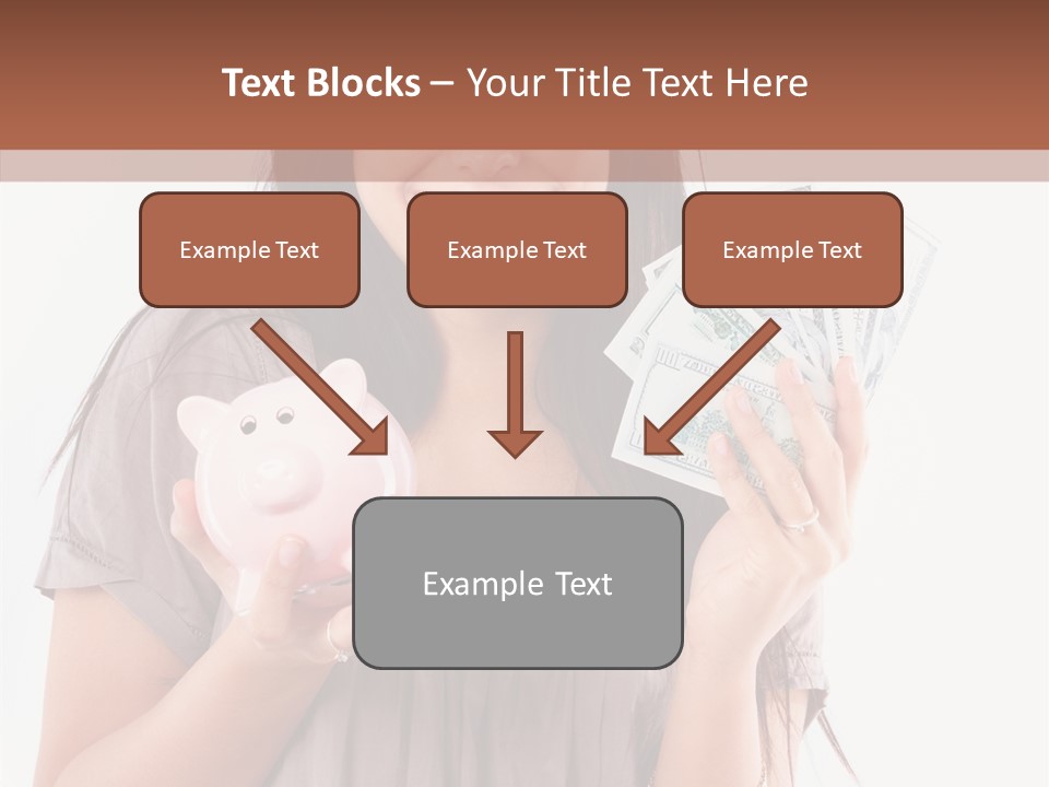 Profe Ional Toon Human PowerPoint Template